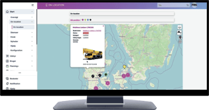 Keatech GPS Tracking i Microbizz