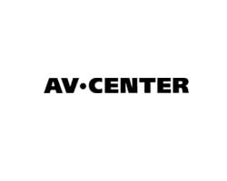 AV Center logo
