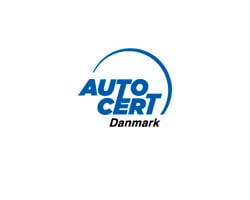 Auto cert logo