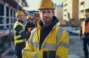 Murer - Mand på byggeplads 1_500x325