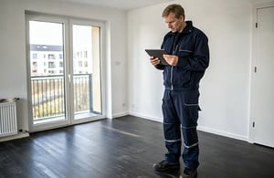 Caretaker property services