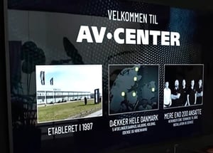 AV Center