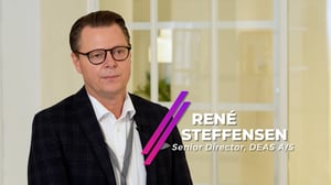 DEAS René Steffensen video