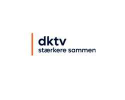 DKTV logo