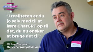 Munck Forsyningsledninger