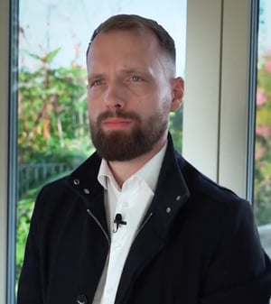 Nicholas Ottosen