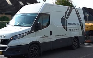 Entreprenørfirmaet Nordkysten Bil