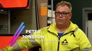 Peter Jonsson, Ramudden