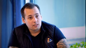 Pontus Lundberg Ramudden