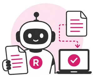Rekvisitions Robert AI