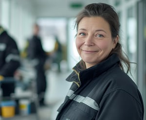 Immobiliendienstleistungen - ausführende Mitarbeiter