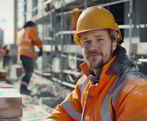 Executing employees construction
