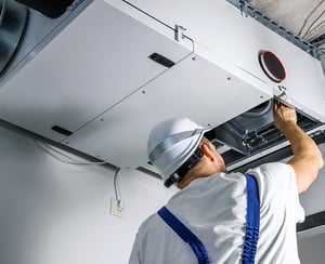 Ventilation executing