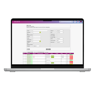 equipment without background, computer